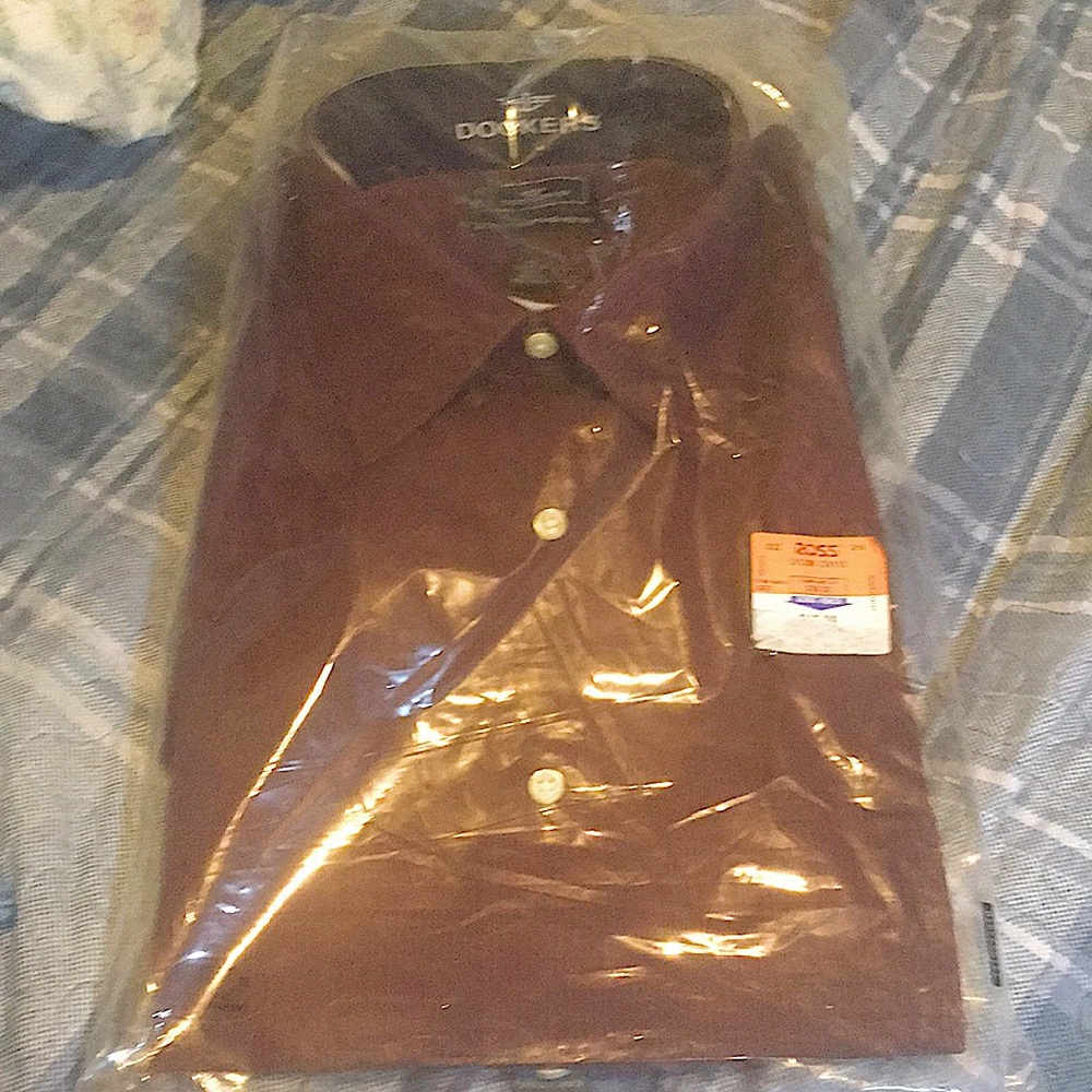 Dress up shirt